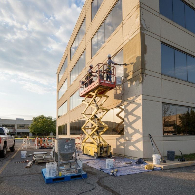 Stucco Installation