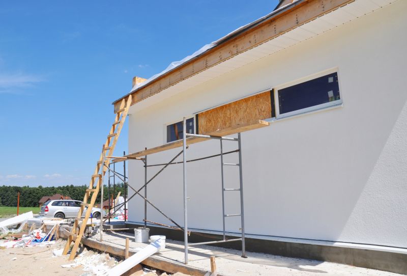 Acrylic Stucco Installation in Napa, CA