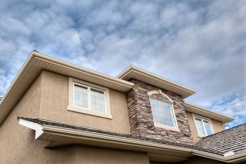 Artificial Stucco Installation in Santa Rosa, CA