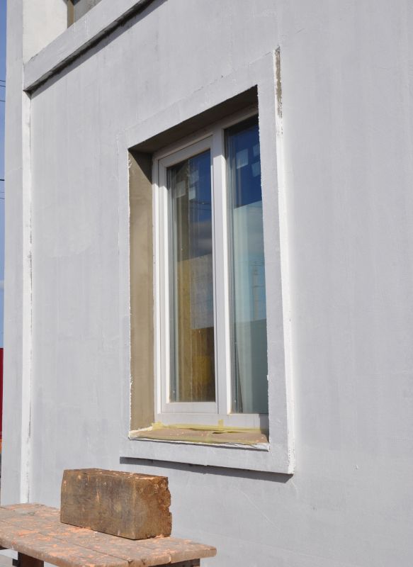 Cracked Stucco Repair in Sonoma County, CA