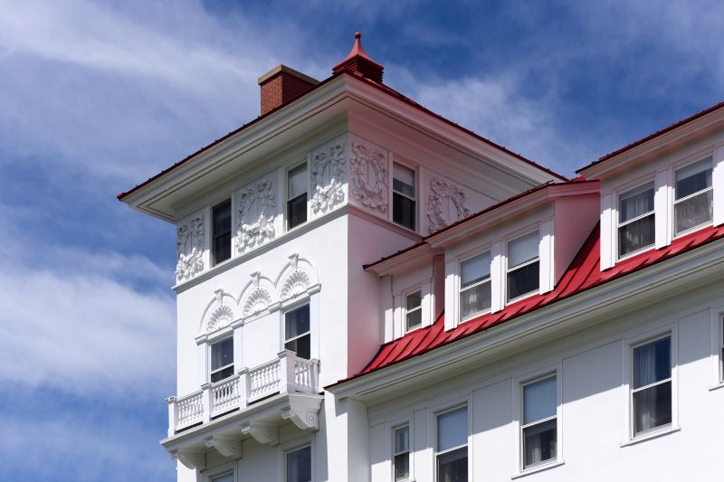 Eifs Replacement in Marin County, CA