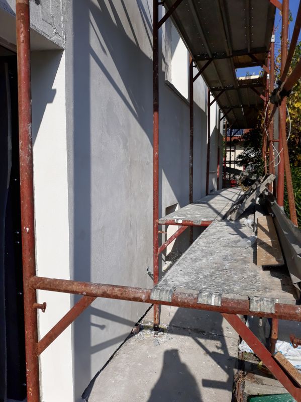 Eifs Siding Installation in Marin County, CA