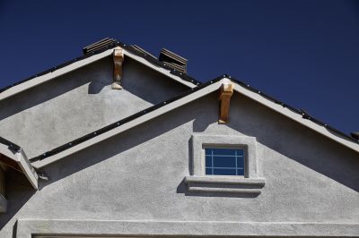 Garage Stucco Repair in Sonoma County, CA