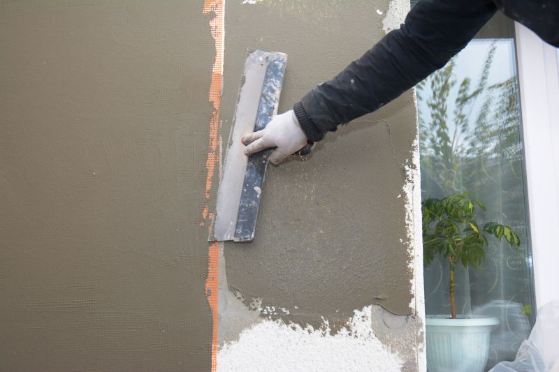 Garage Stucco Repair in Napa, CA