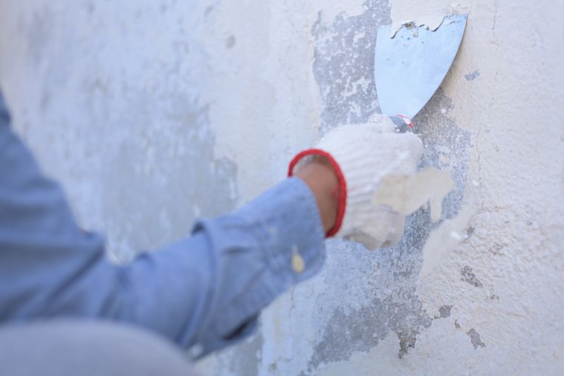 House Stucco Repair in Marin County, CA
