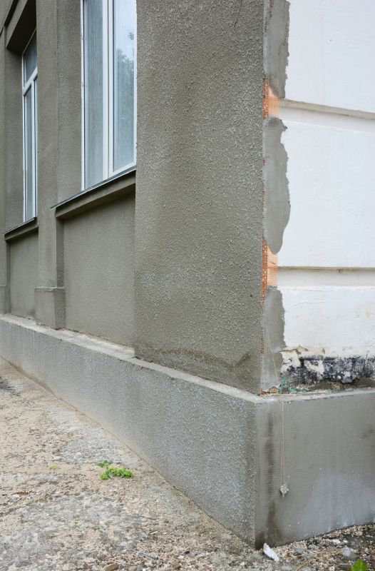 Interior Stucco Repair in Sacramento, CA