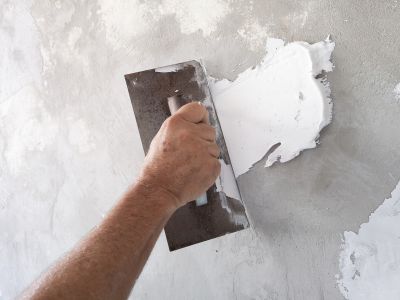 Interior Stucco Repair in Ventura County, CA