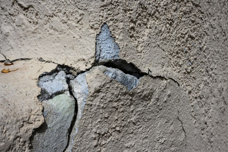 Stucco Patching in Santa Rosa, CA