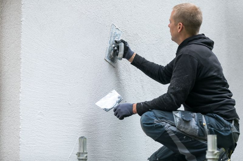 Stucco Repair in Sonoma County, CA