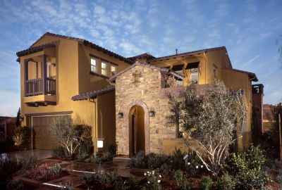 Synthetic Stucco Repair in Marin County, CA